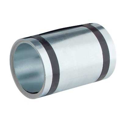 NorWesco 7 In. x 50 Ft. Mill Galvanized Roll Valley Flashing