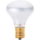 Satco 40W Clear Intermediate Base R14 Reflector Incandescent Floodlight Light Bulb Image 1