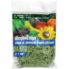 Rapiclip 5 Ft. x 10 Ft. Vine & Veggie Trellis Netting Image 1