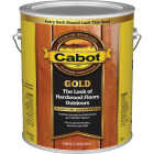 Cabot Gold Exterior Stain, 3471 Sunlit Walnut, 1 Gal. Image 7